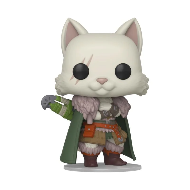 Monster Hunter Wilds POP! Games Vinyl Figure Athos 9 cm